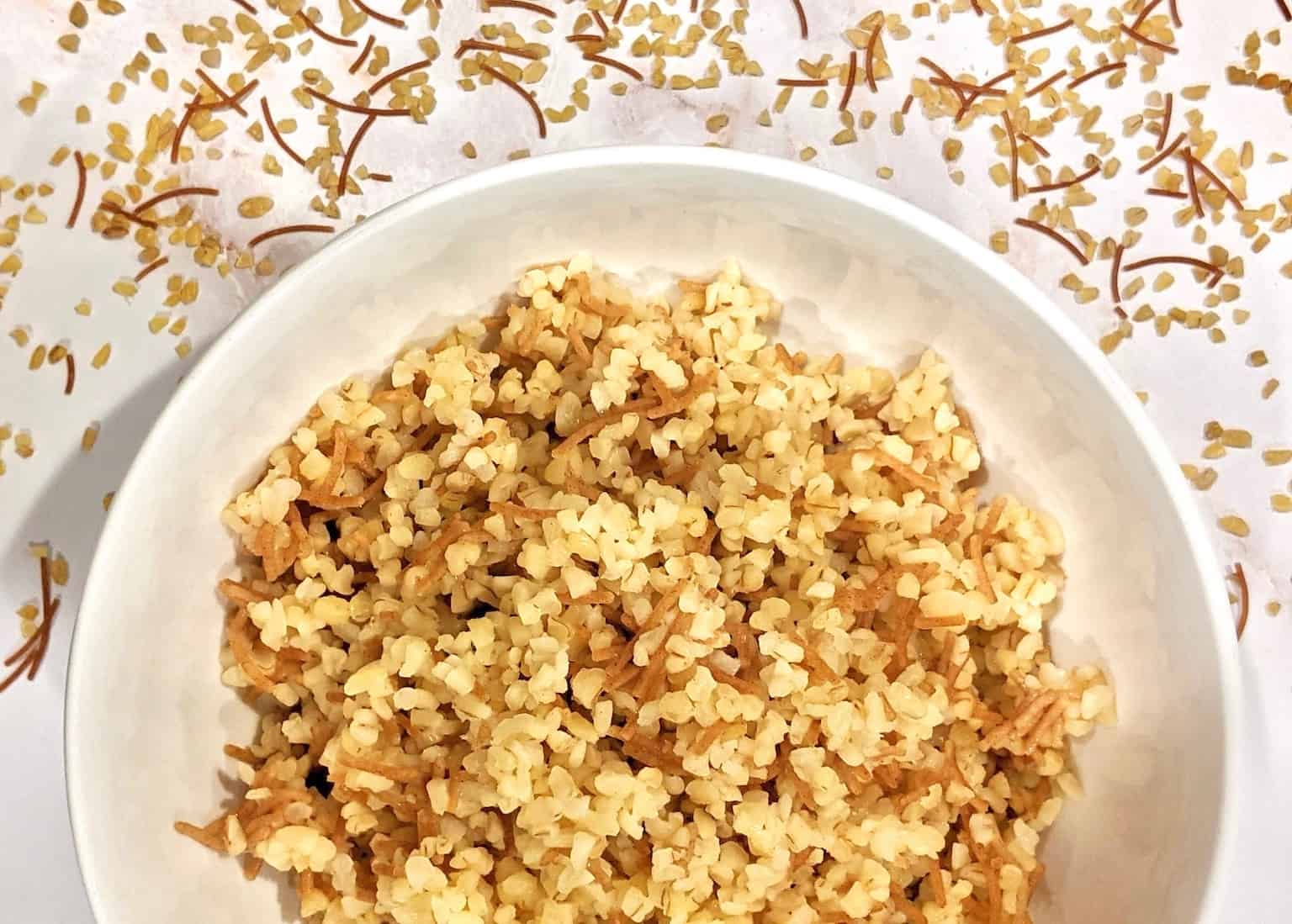 basic bulgur recipe