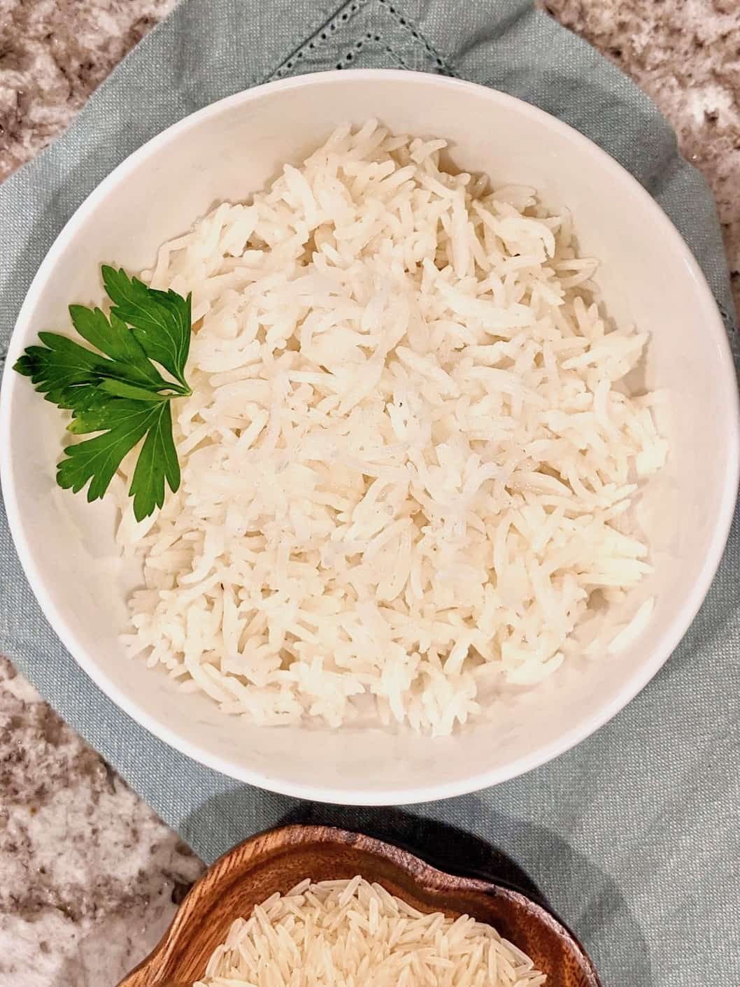 simple basmati rice recipe