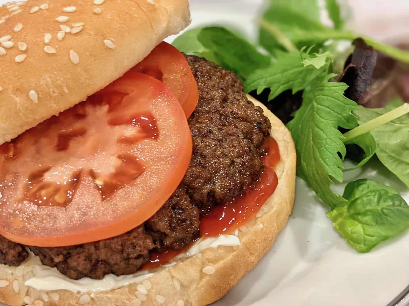 stovetop burger recipe