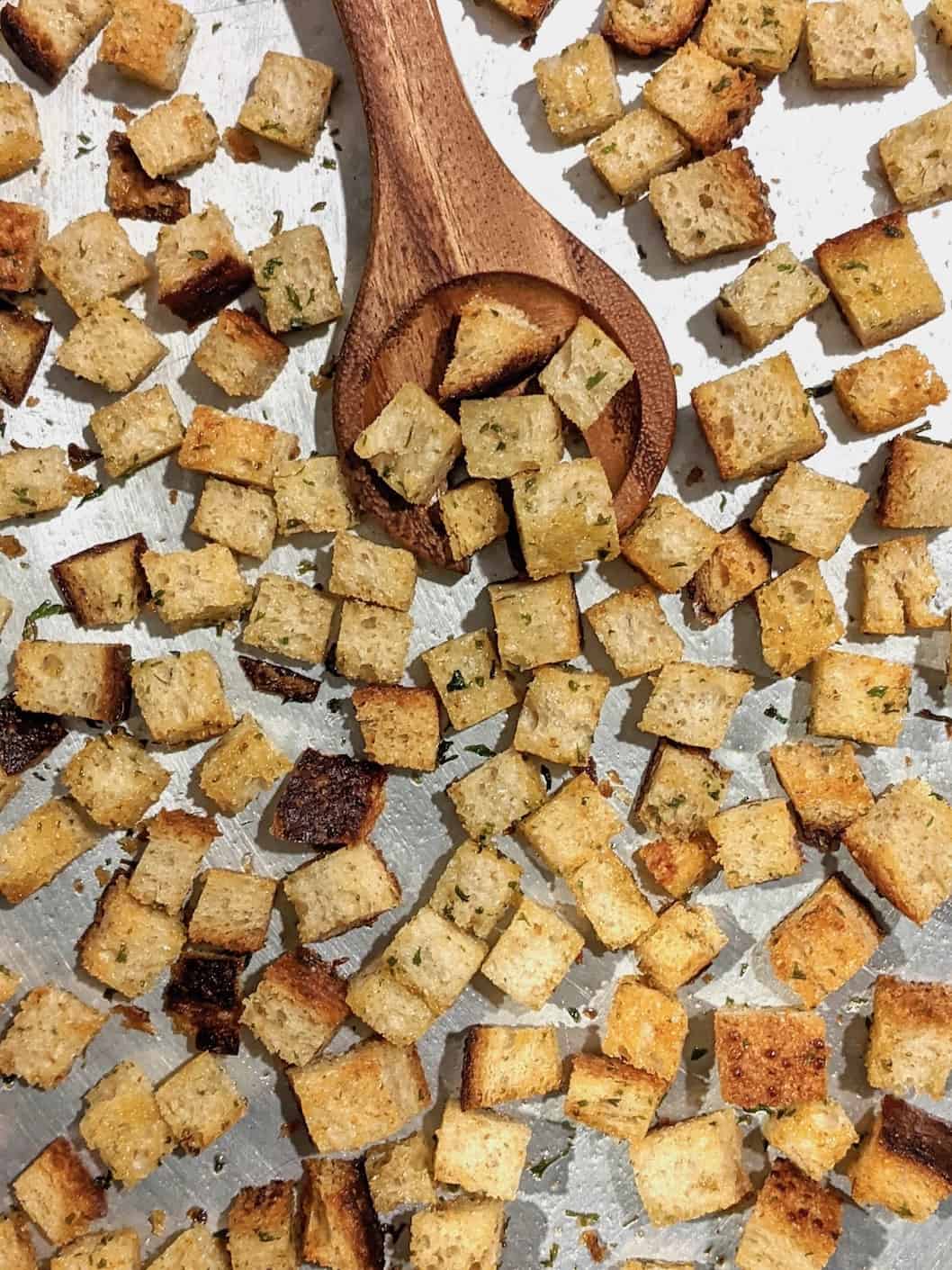 best homemade croutons