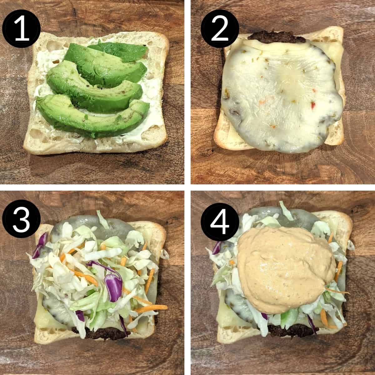 spicy burger sauce recipe