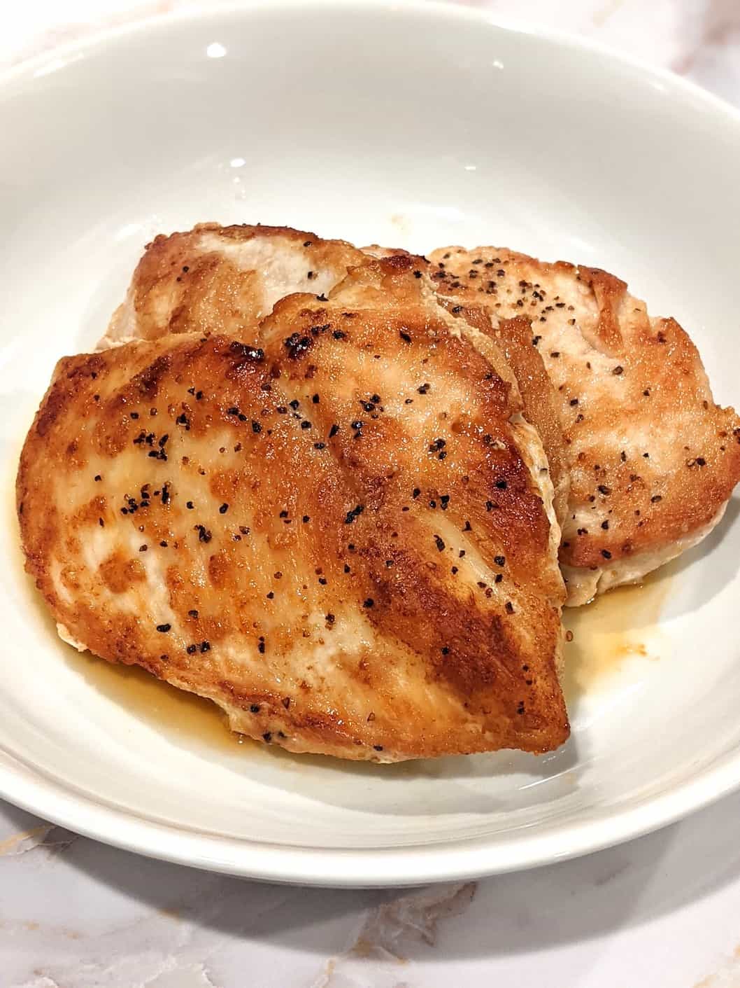 boneless chicken recipe stove top