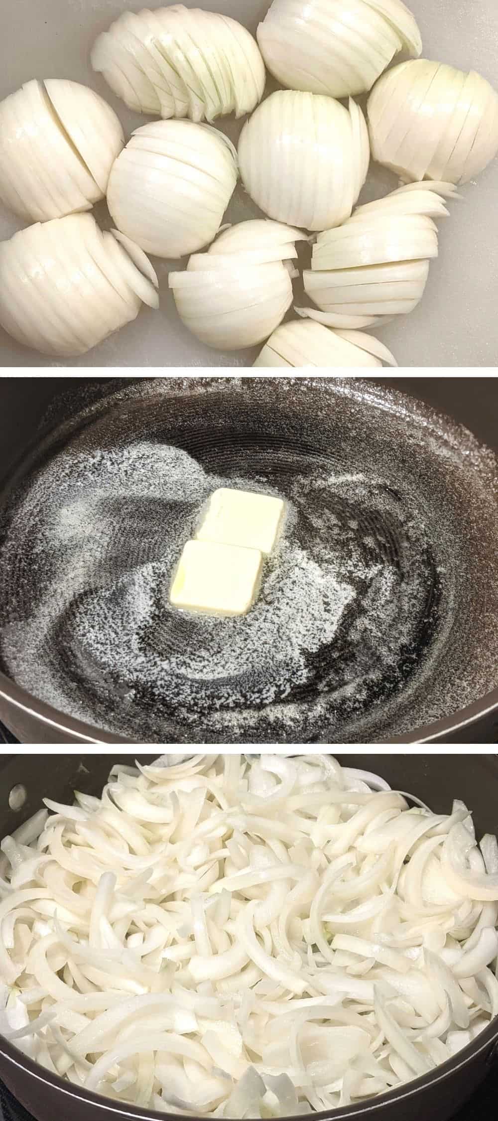 caramelized onions recipe