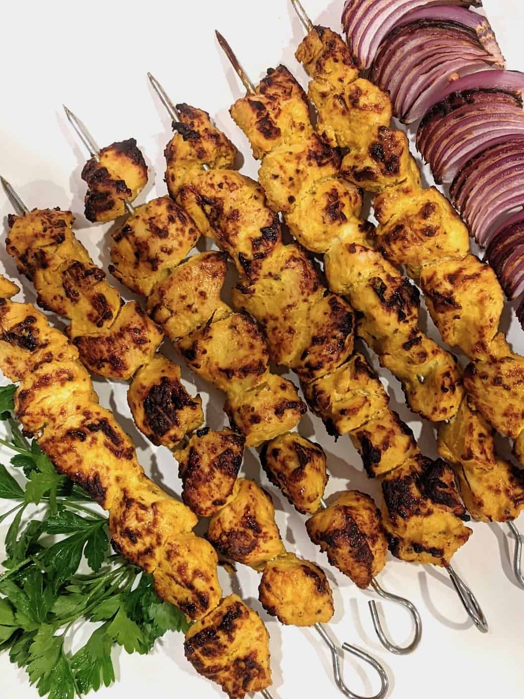 chicken kebab recipe