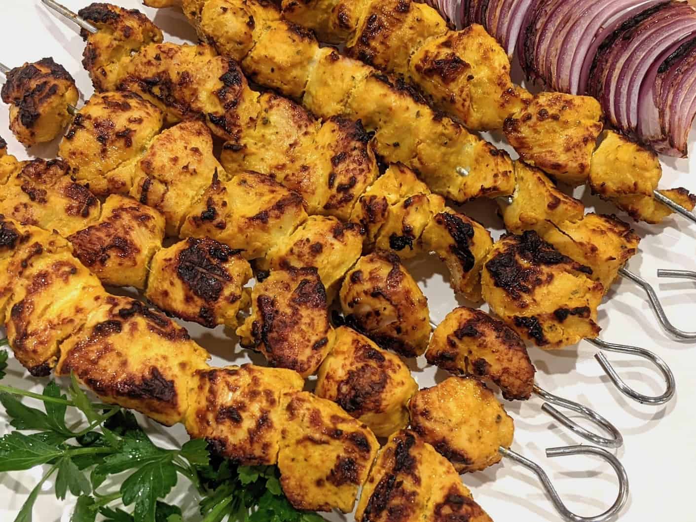 chicken shish kabob recipe