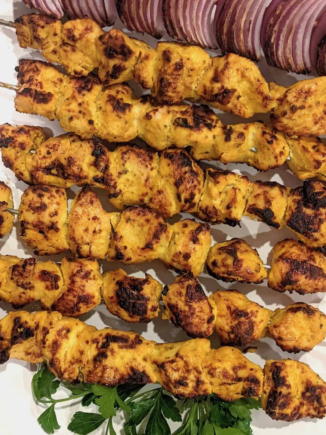 chicken shish kebab recipe