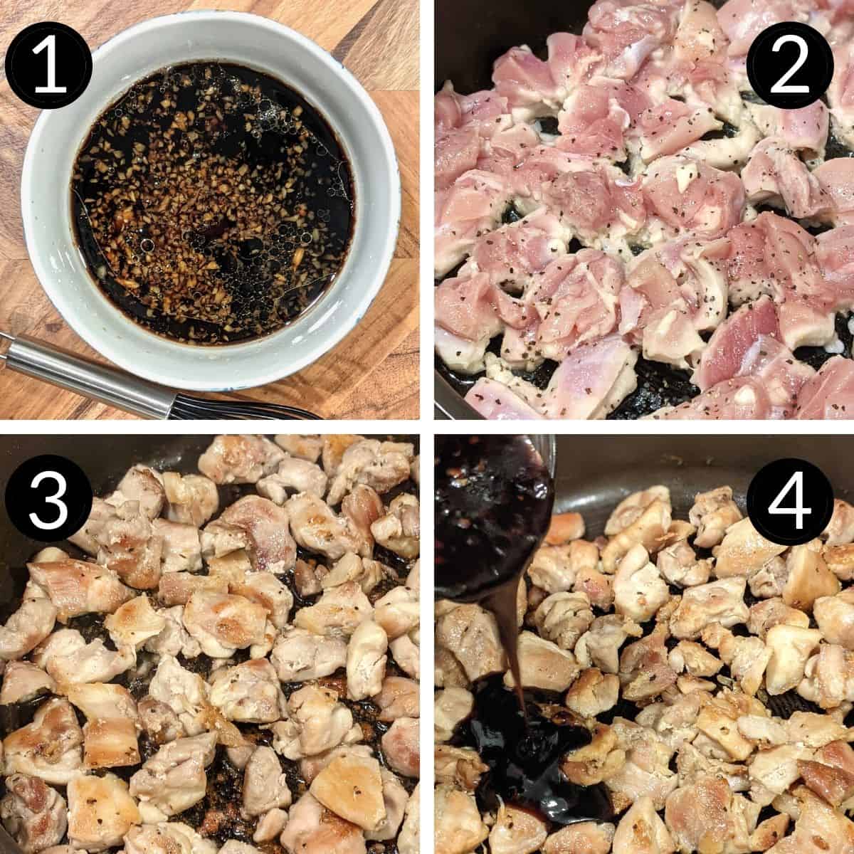 chicken teriyaki sauce recipe