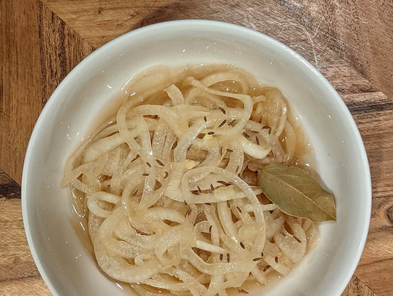 pickled onions recipe