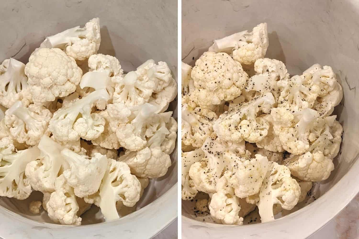 roasted cauliflower 425