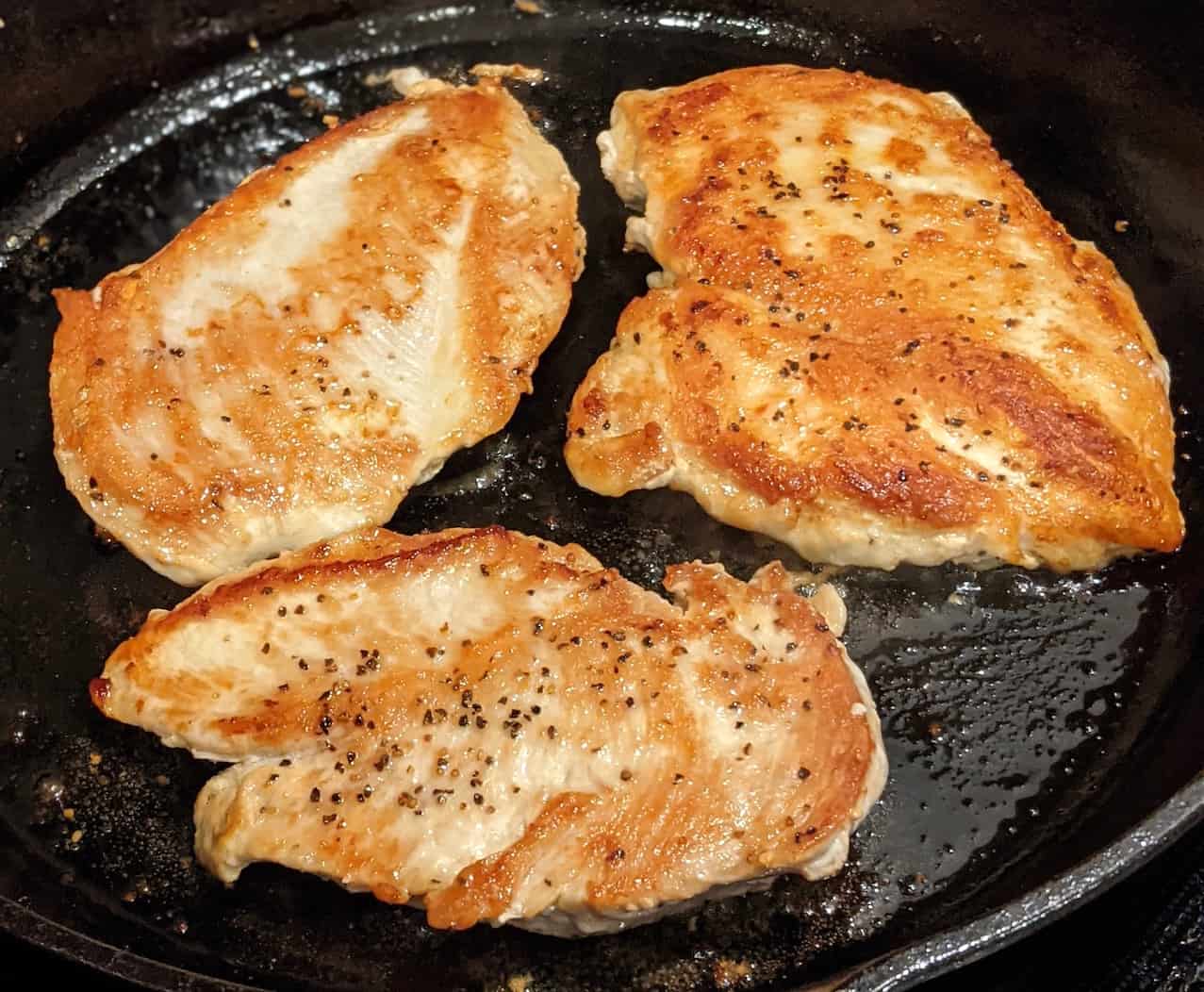 stove top chicken breast