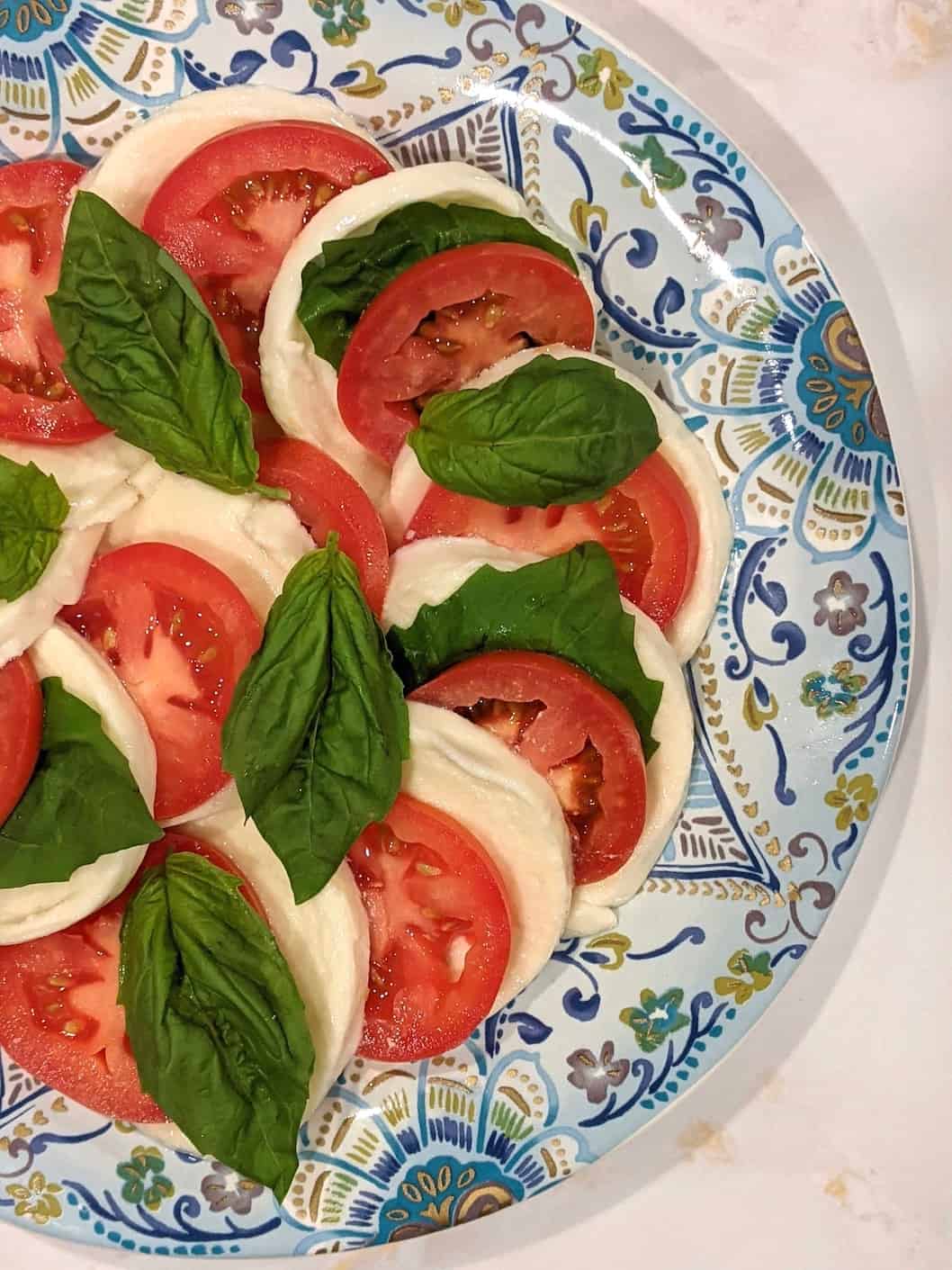 what is caprese salad