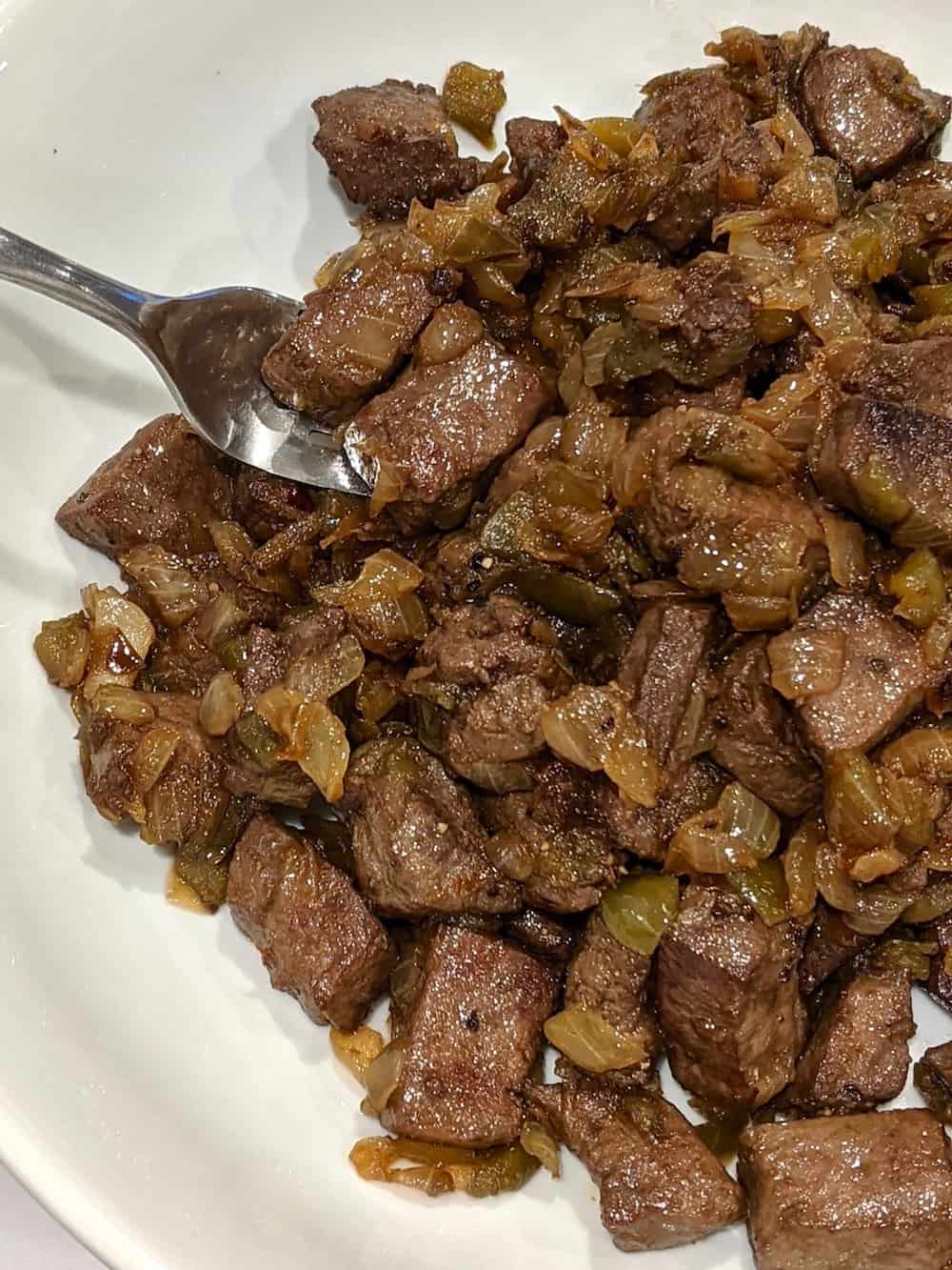 beef liver recipe