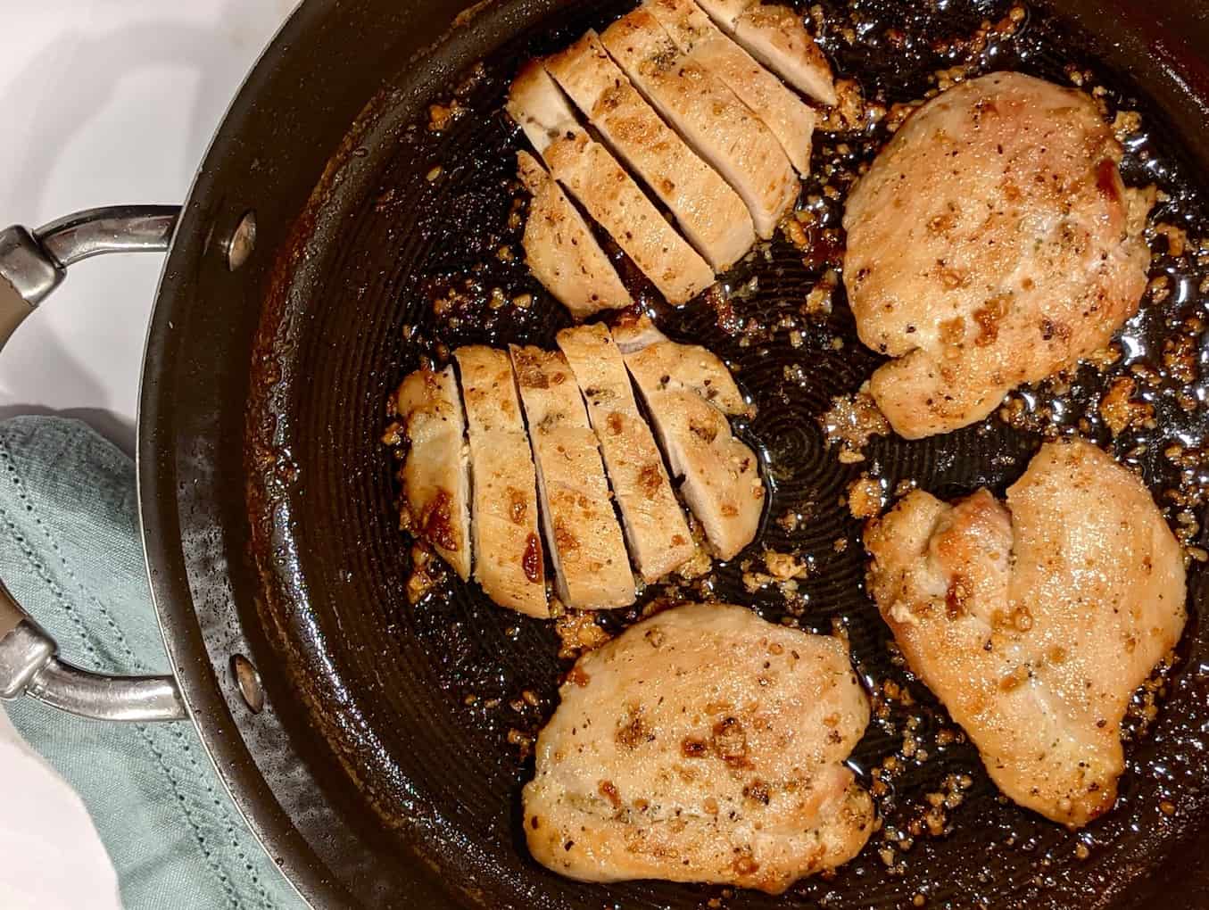 boneless skinless chicken thigh recipes stove top