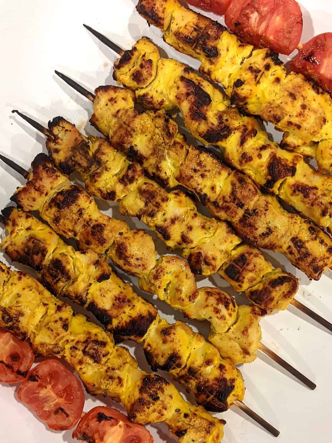 chicken kabob recipe