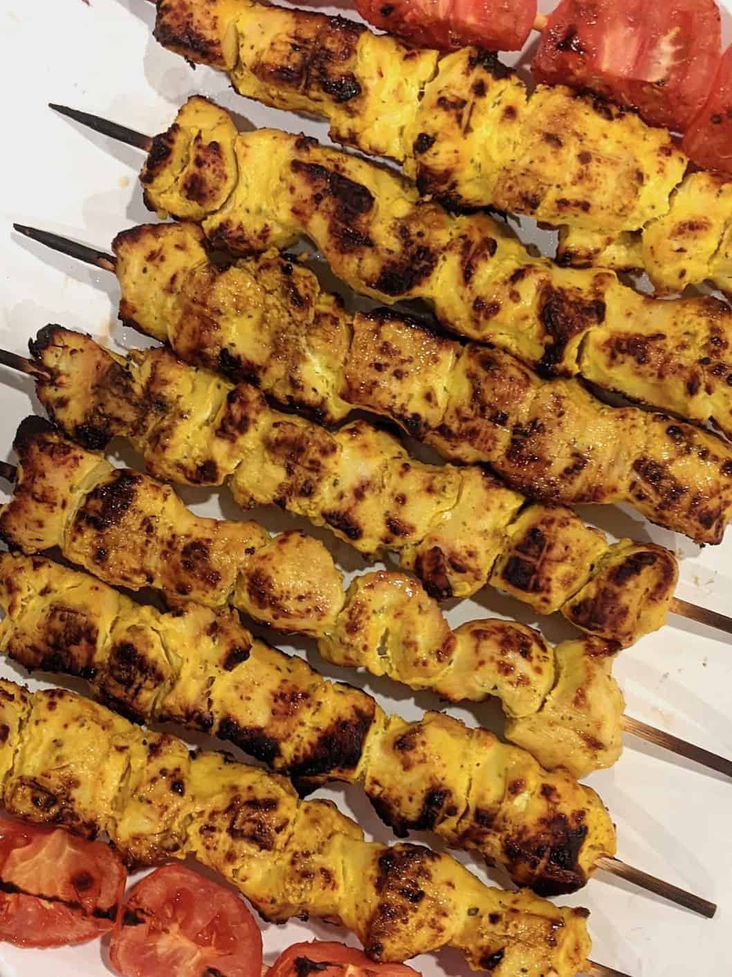 chicken kebab recipe