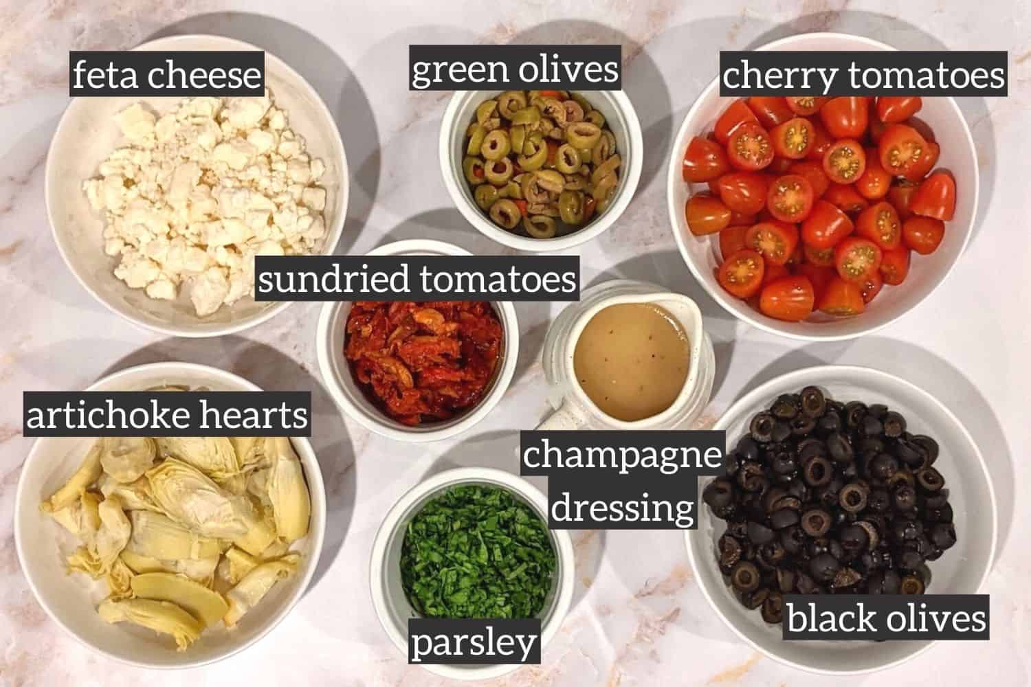 The Best Easy Cold Pasta Recipe
