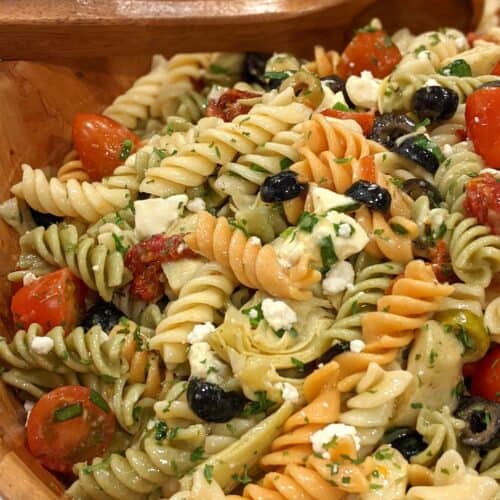 The Best Easy Cold Pasta Recipe