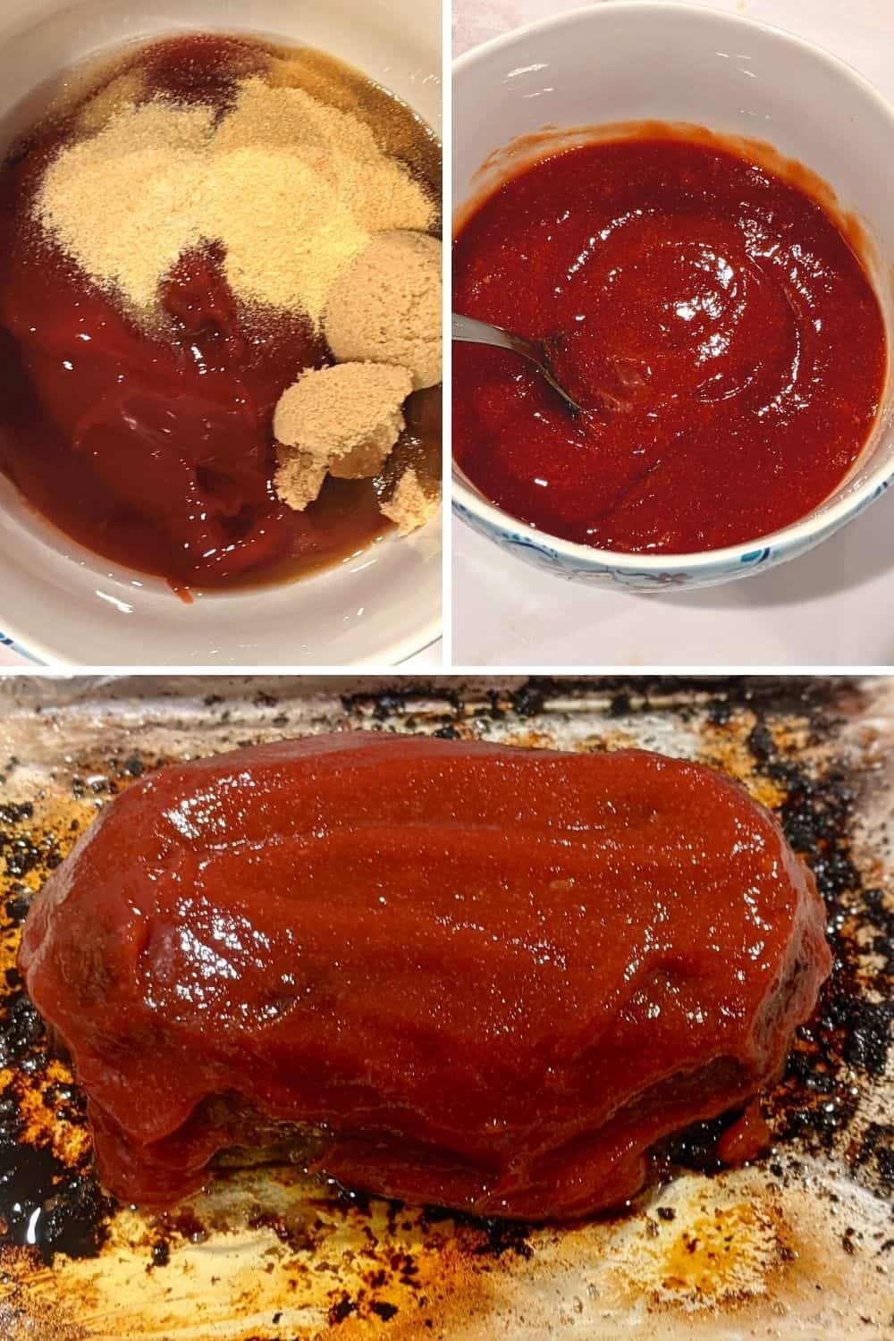 easy meatloaf sauce