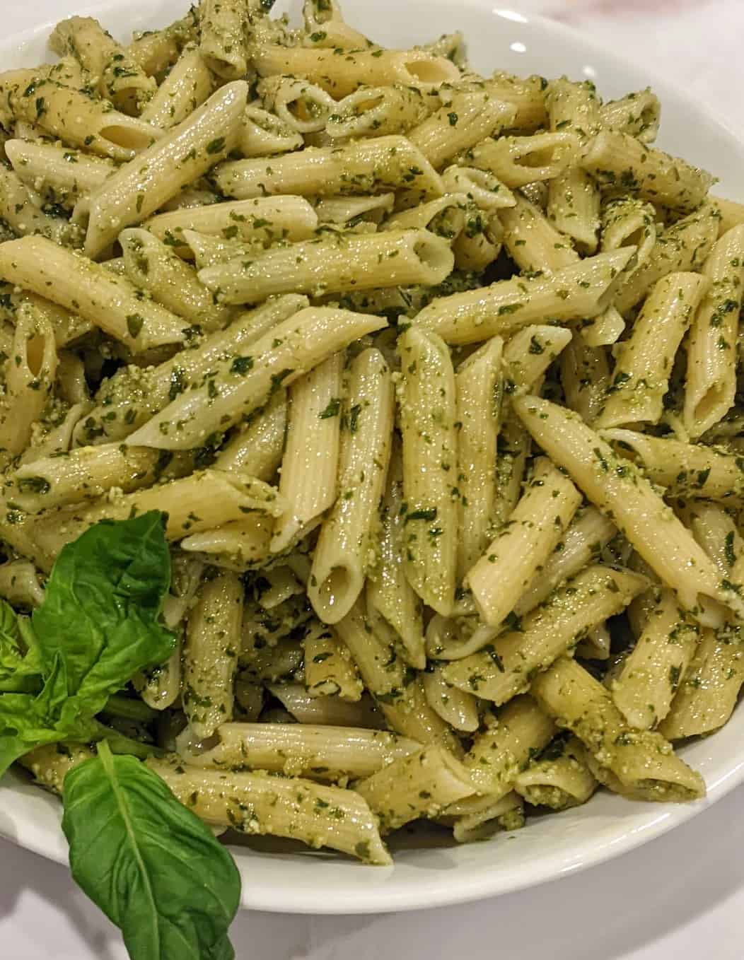 easy penne pasta
