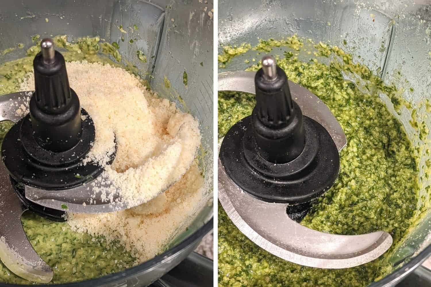 easy pesto recipe