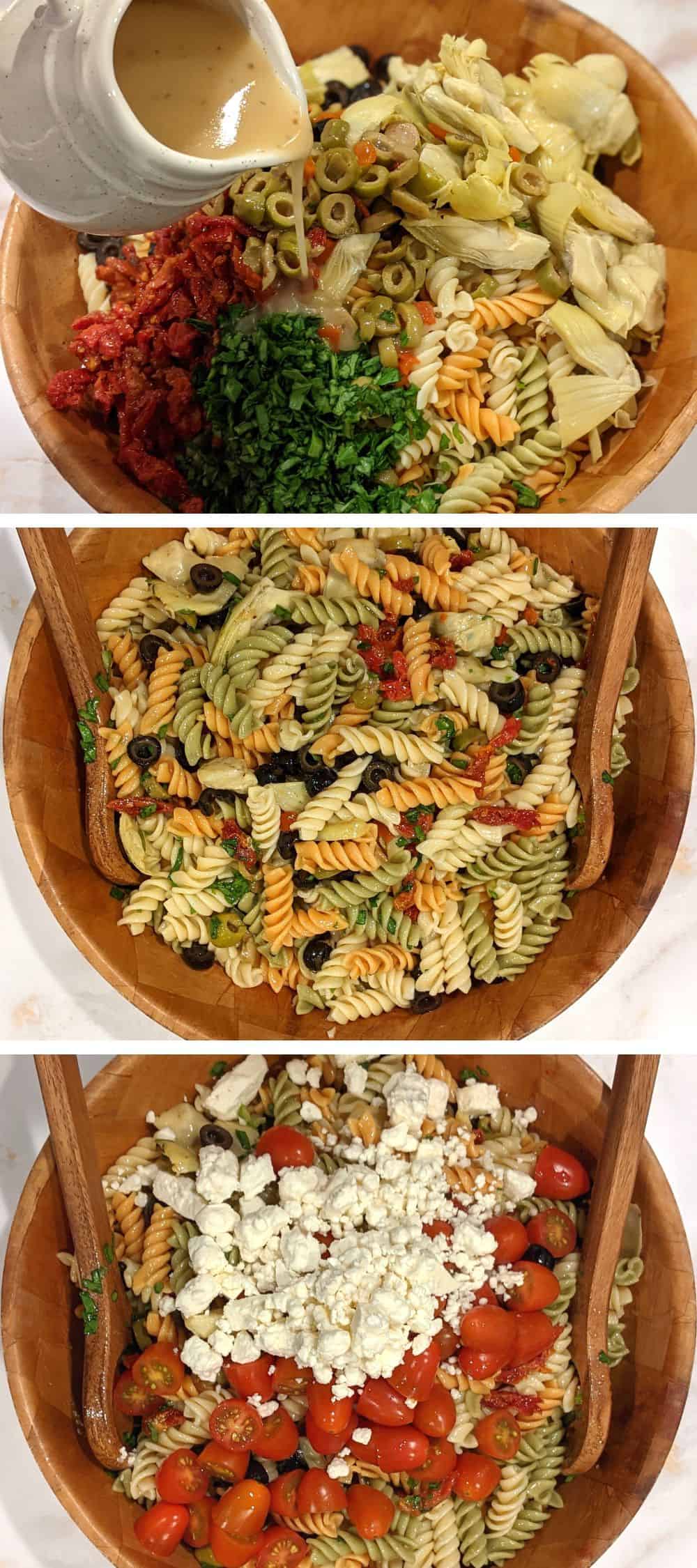 The Best Easy Cold Pasta Recipe