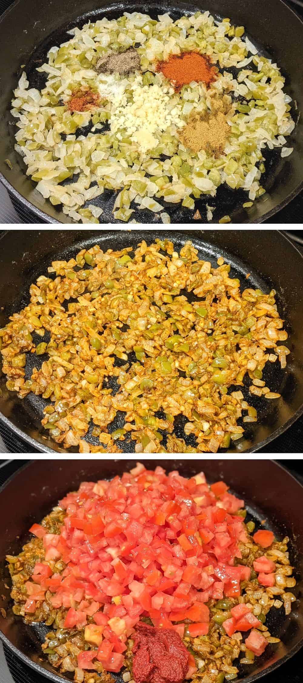 how to make shakshuka