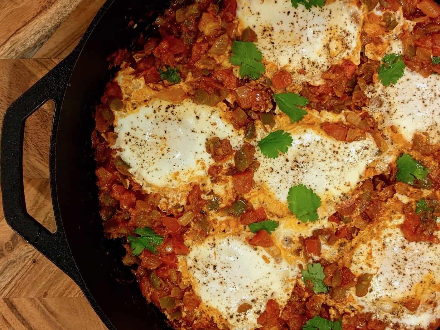shakshuka recipe