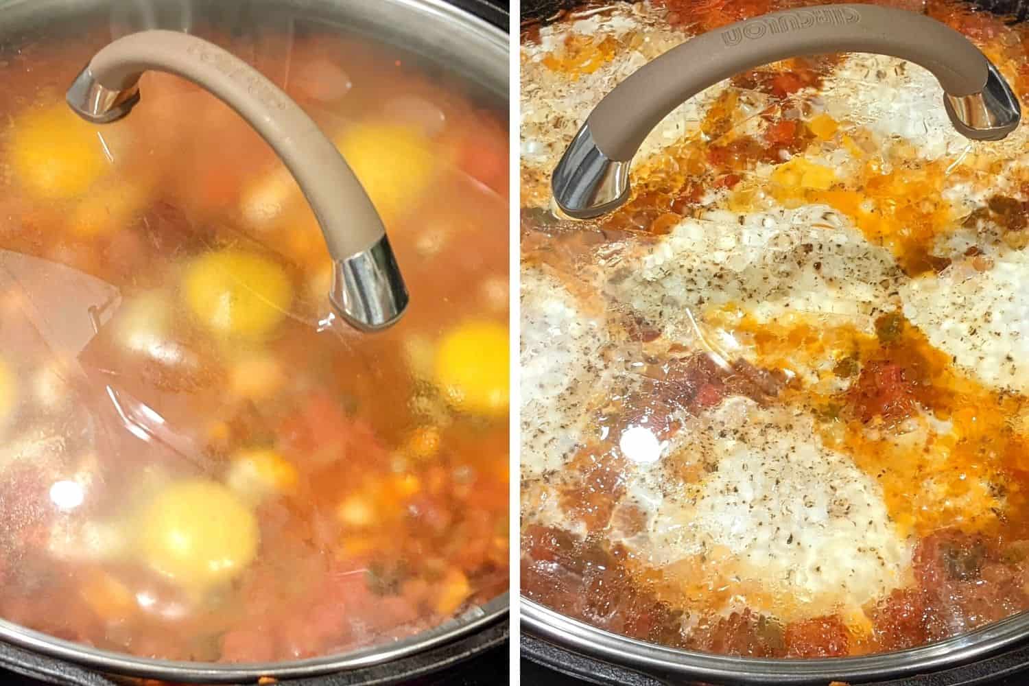 shakshuka