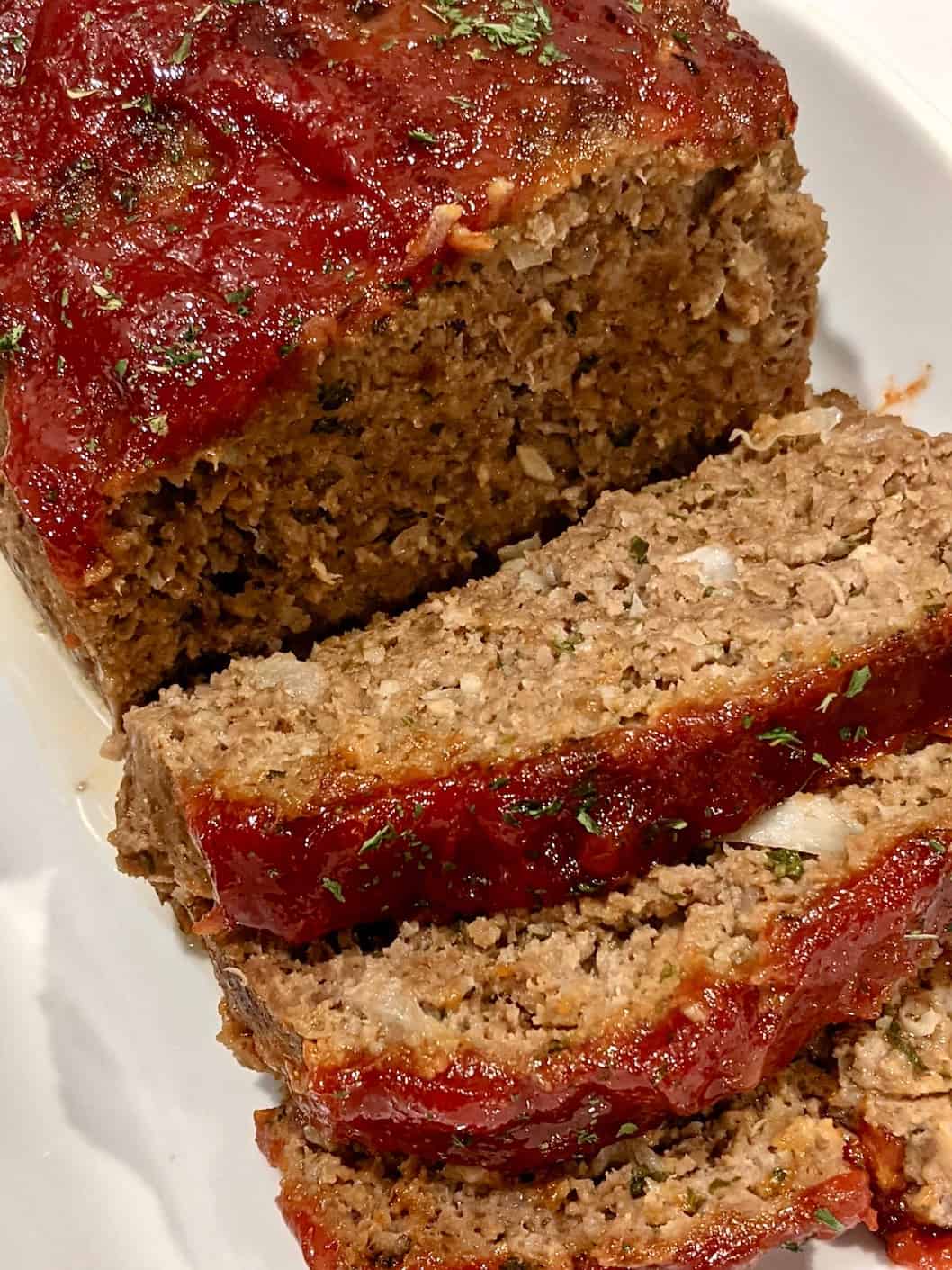 simple meatloaf recipe