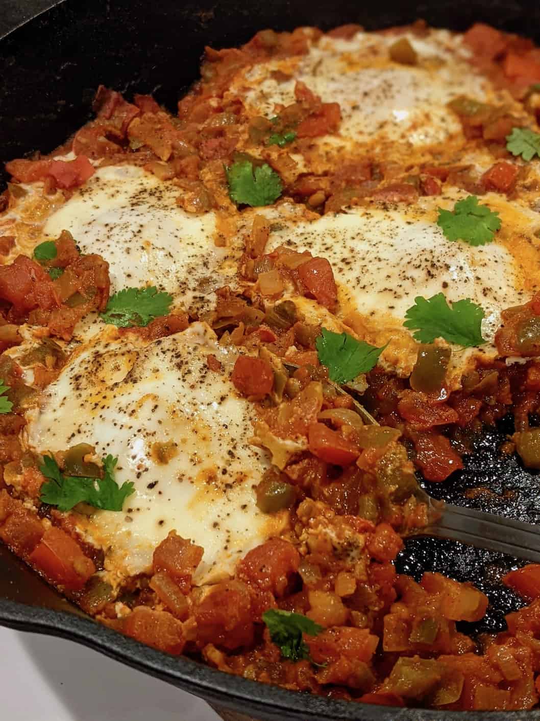 traditional shakshuka recipe