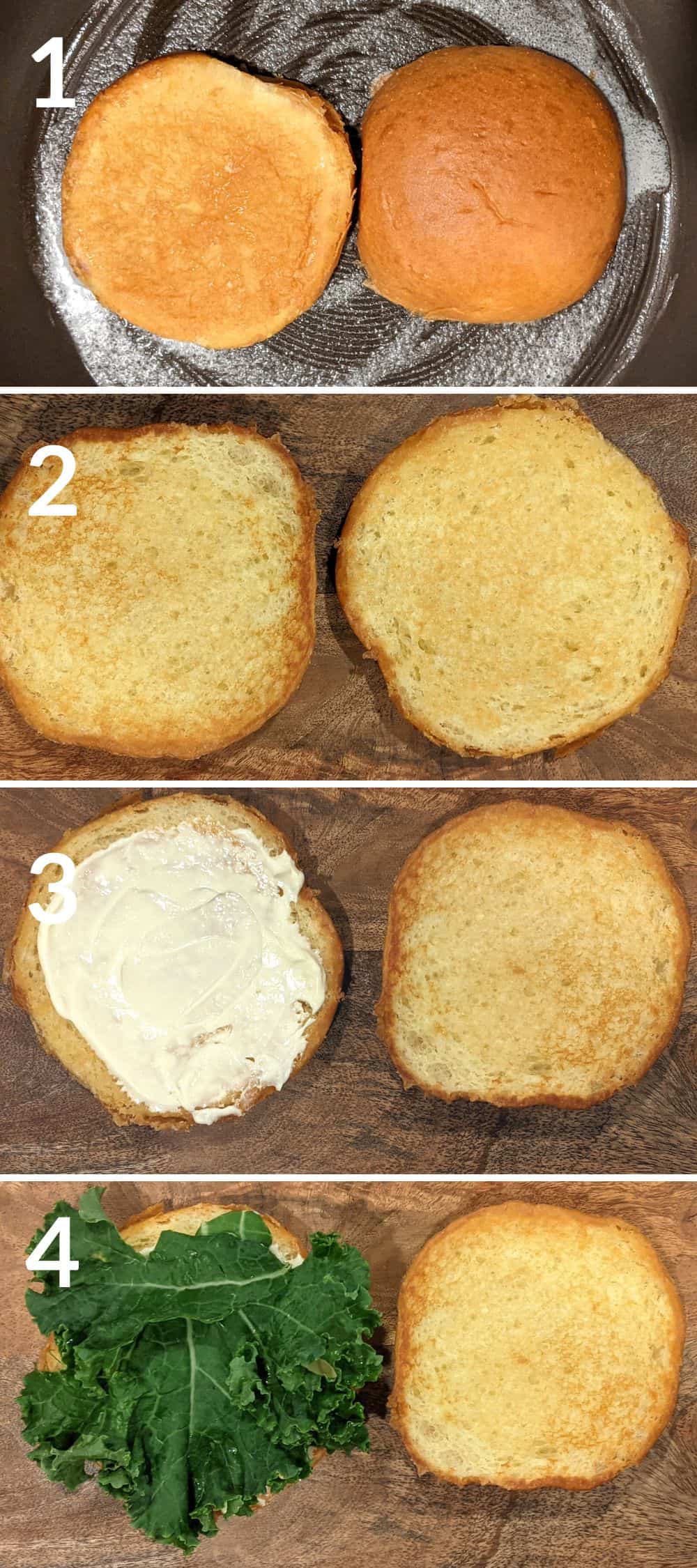 burger with feta cheese