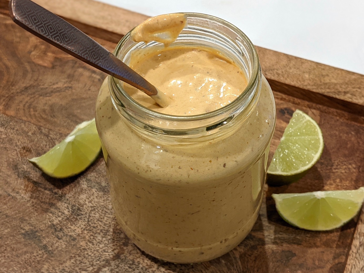 chipotle sauce