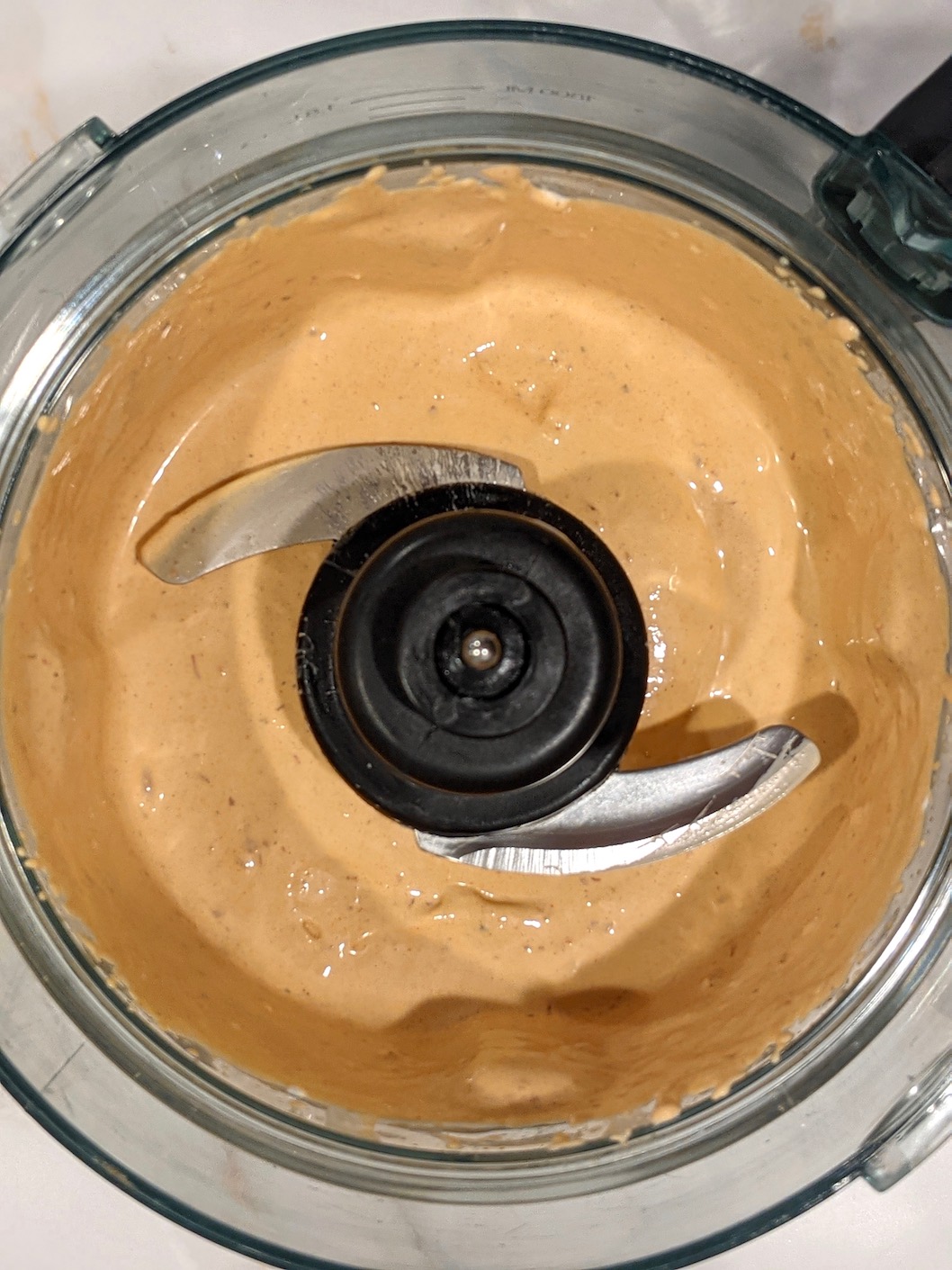 creamy chipotle sauce