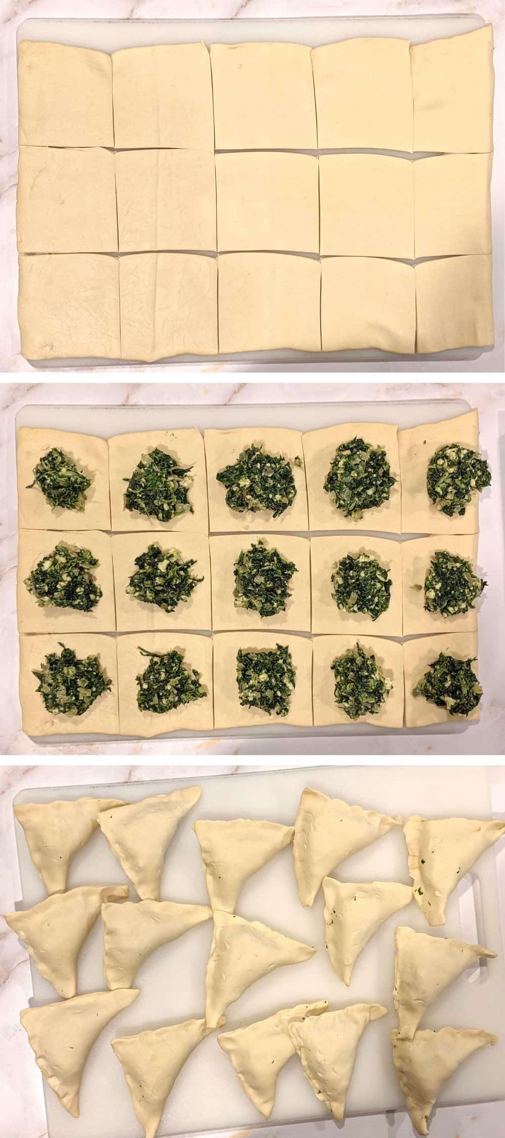 easy spanakopita recipe
