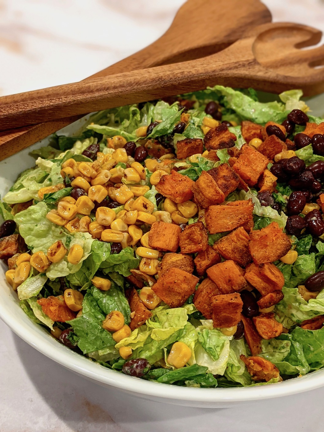 southwestern salad