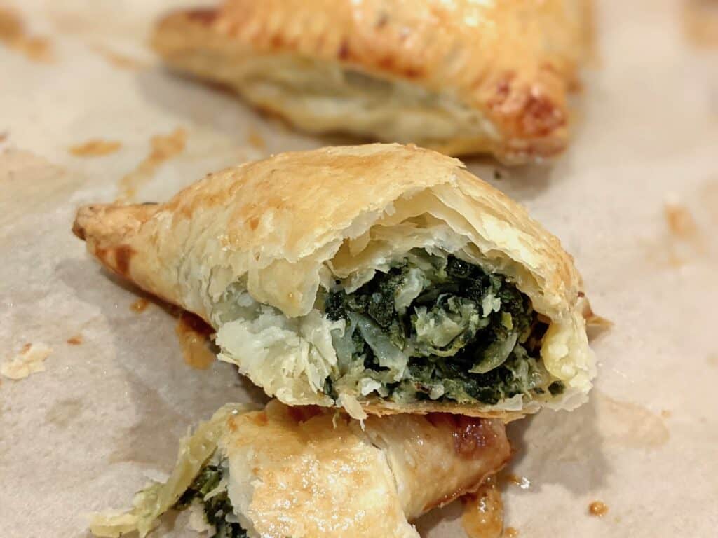 spanakopita recipe