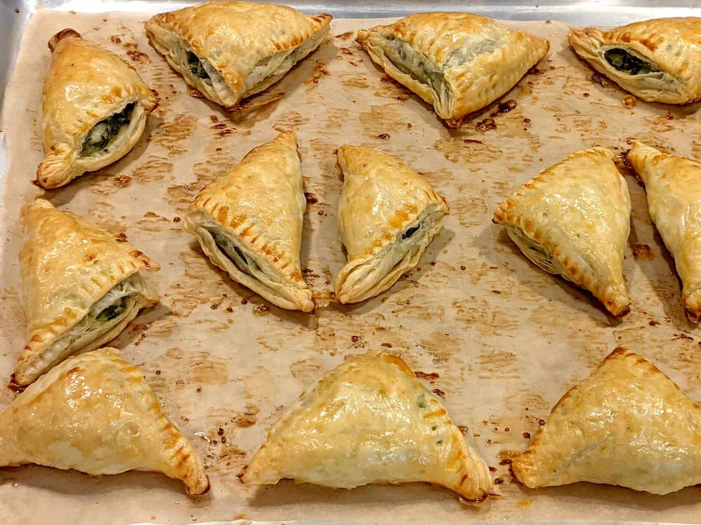 spanakopita
