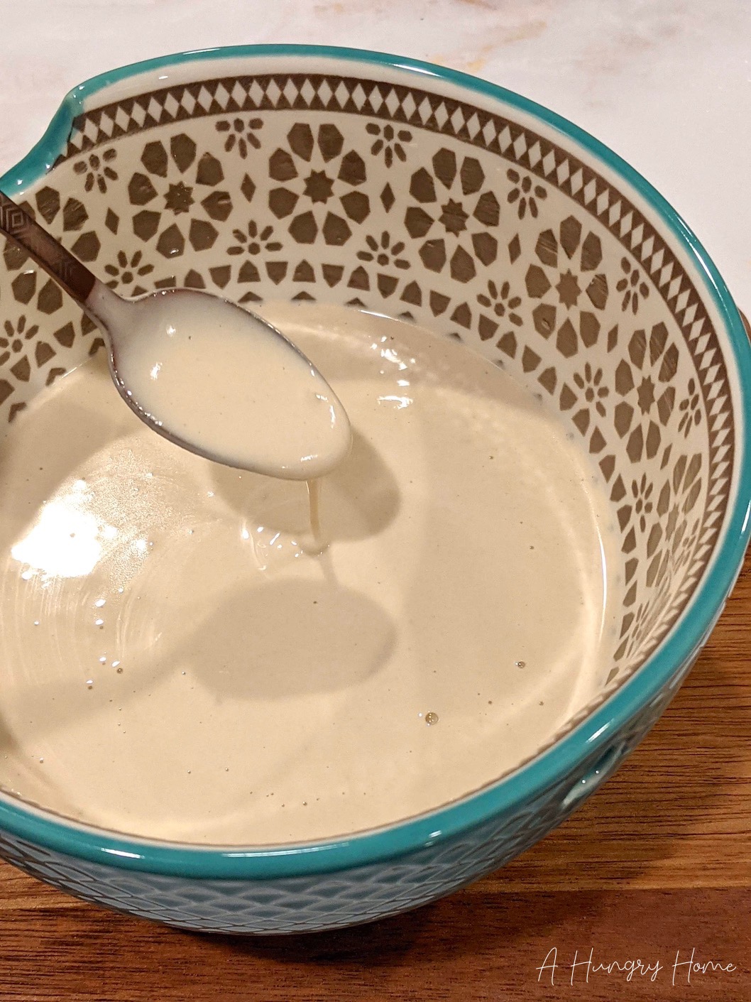 tahini sauce recipe