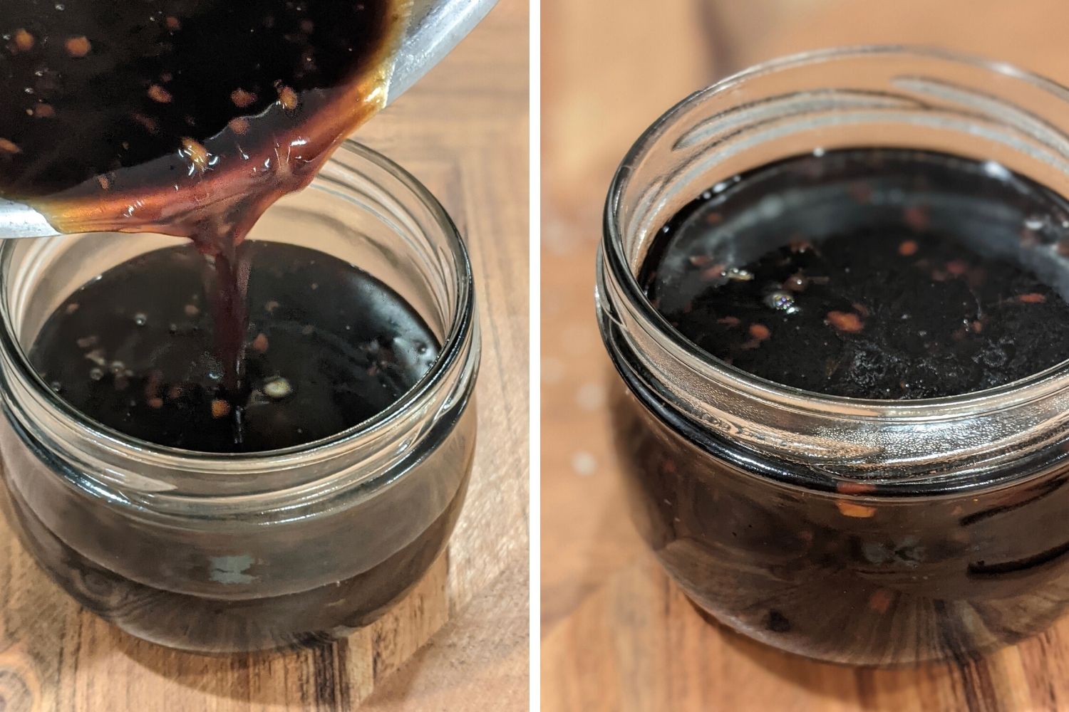 teriyaki sauce for salmon