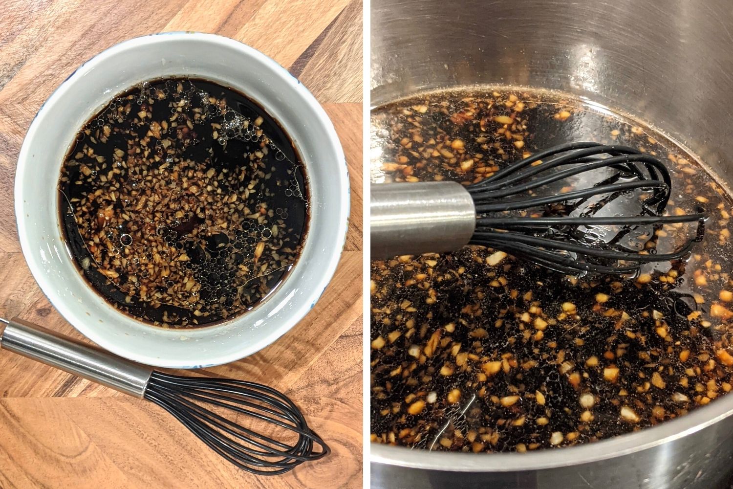 teriyaki sauce recipe for salmon