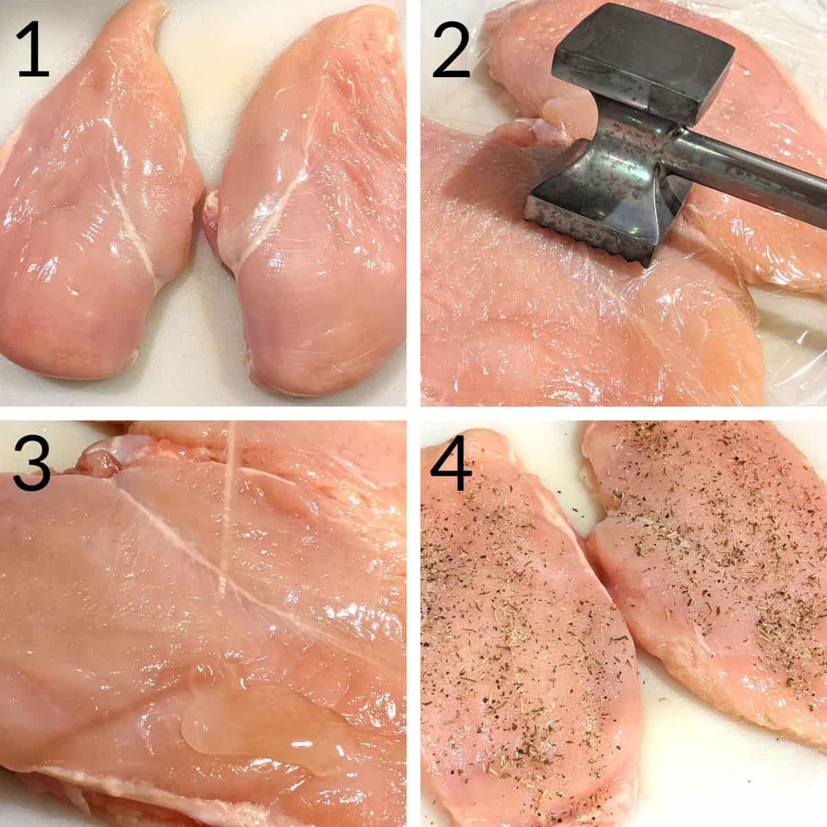 easy stovetop chicken breast recipes