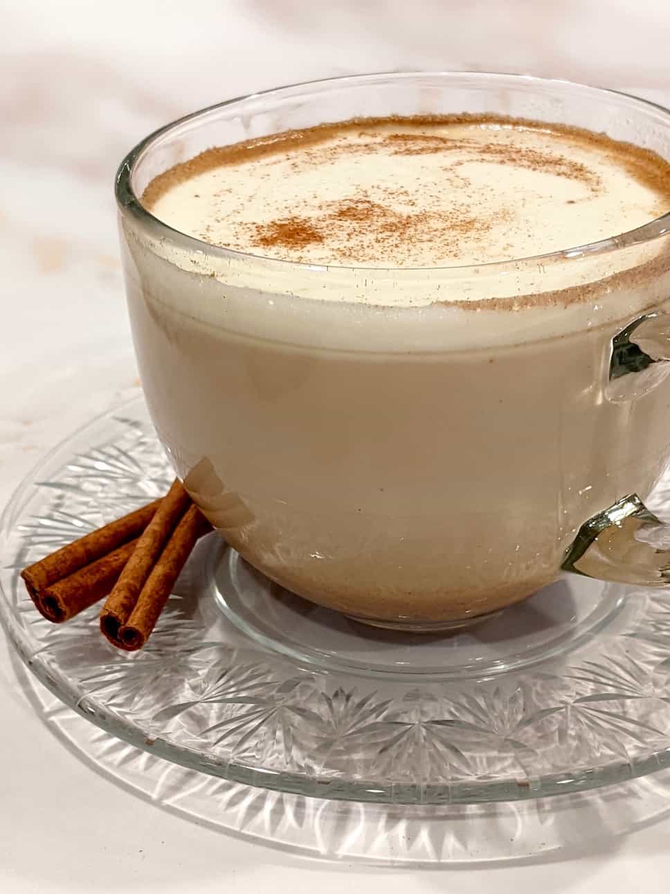 pumpkin chai latte recipe