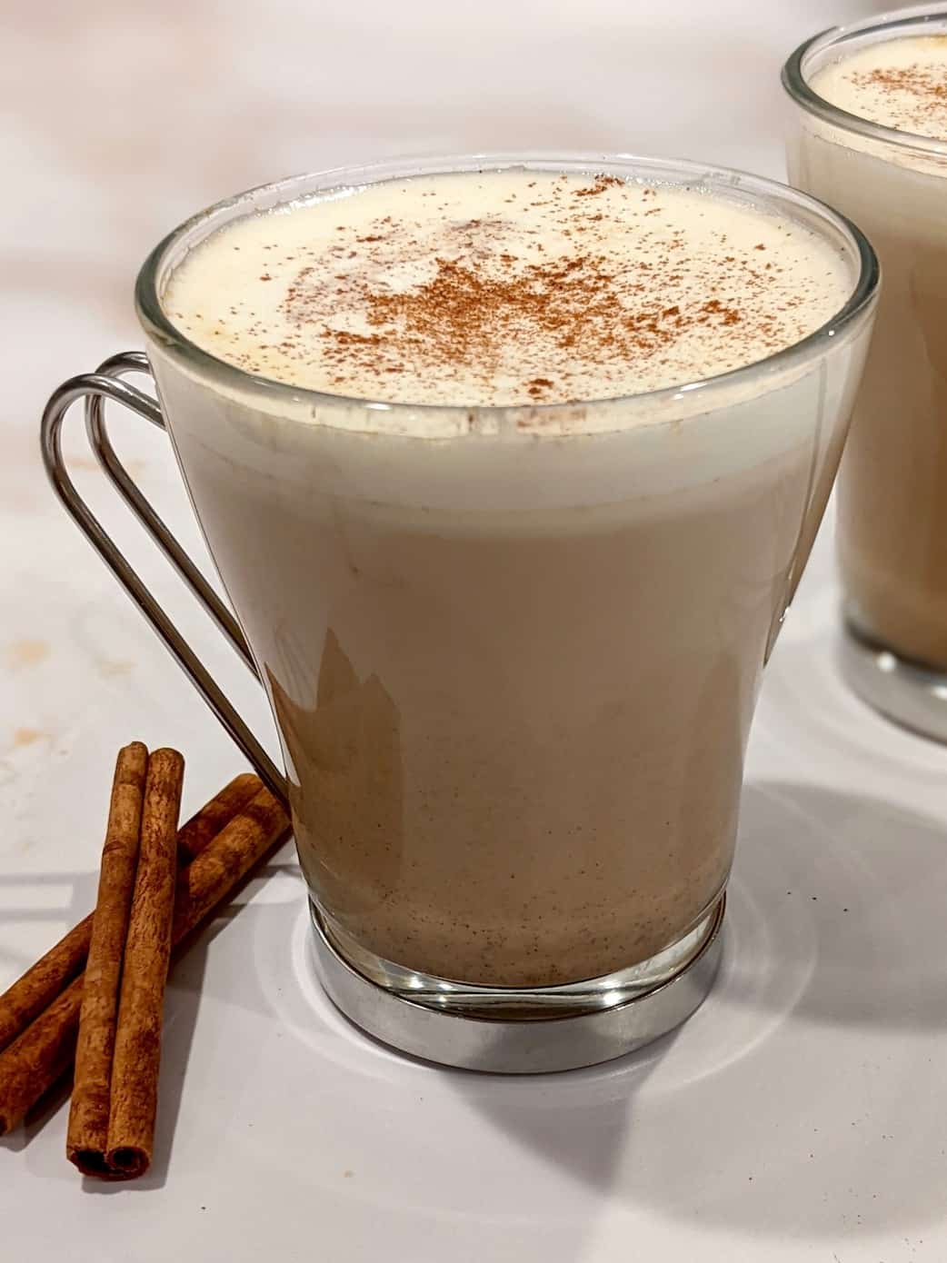 pumpkin spice latte