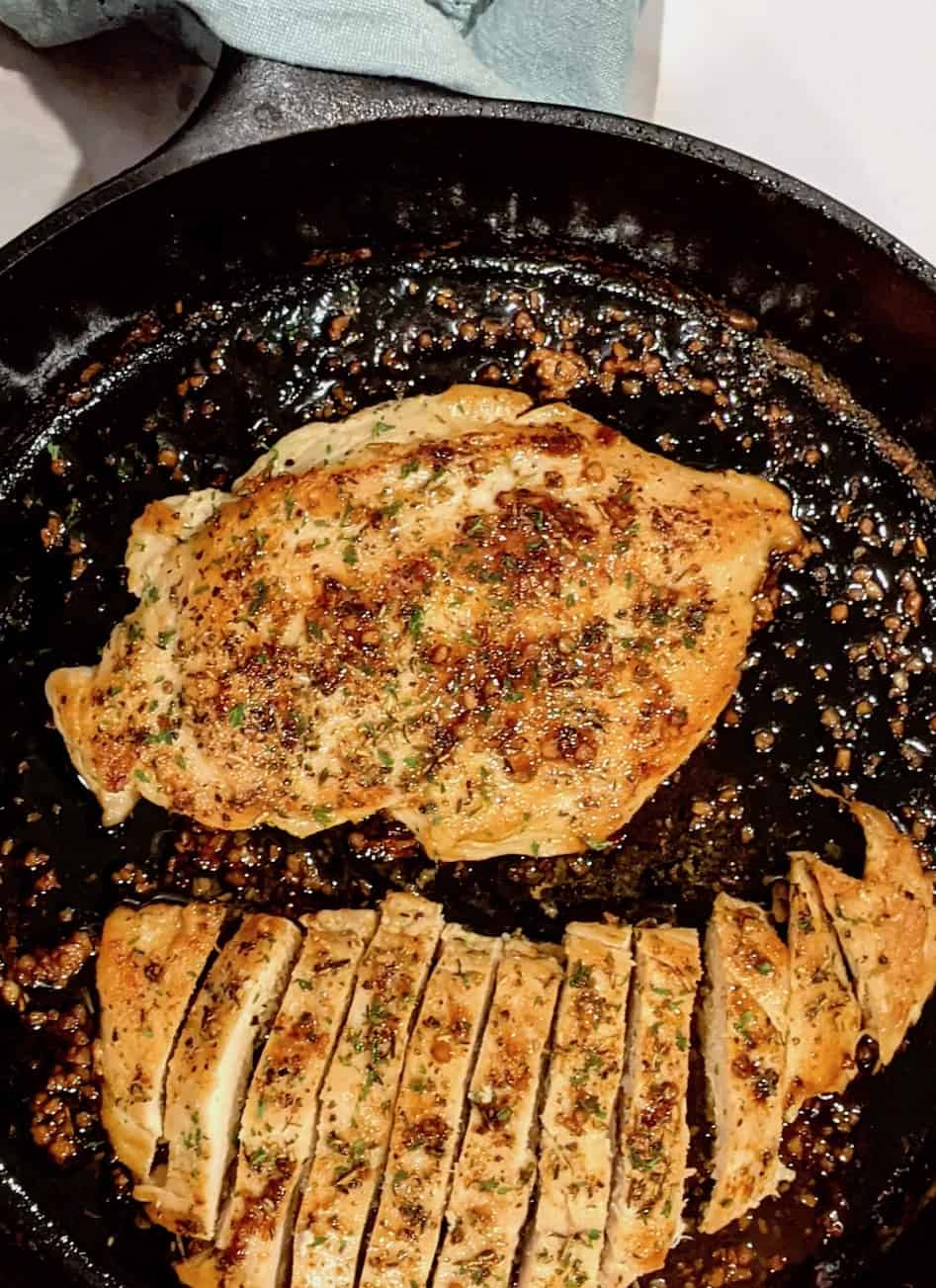 stovetop chicken breast