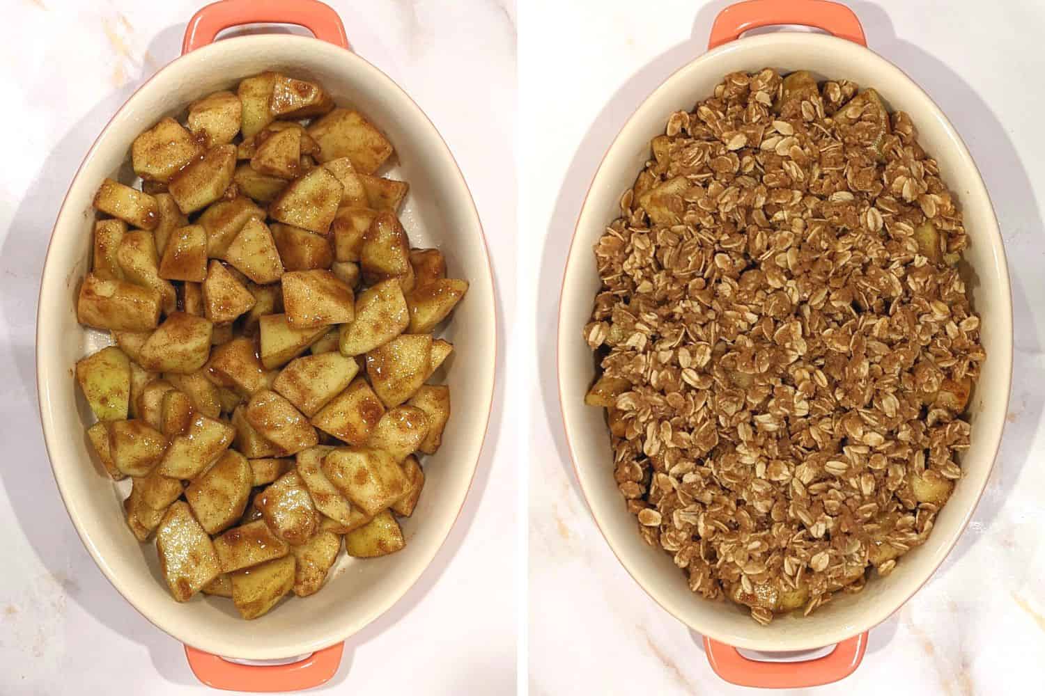 best apple crisp recipe