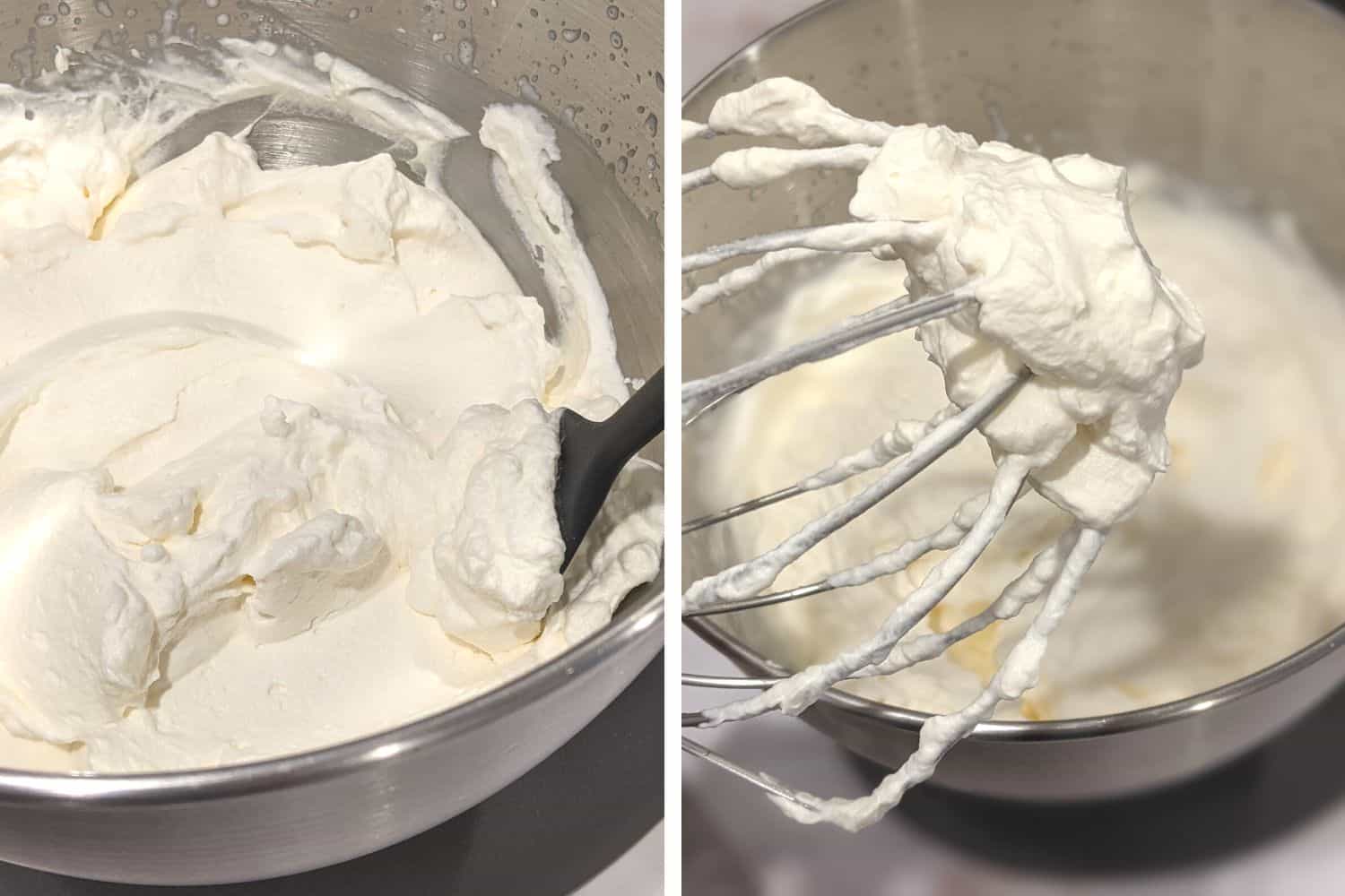 homemade whipped cream easy