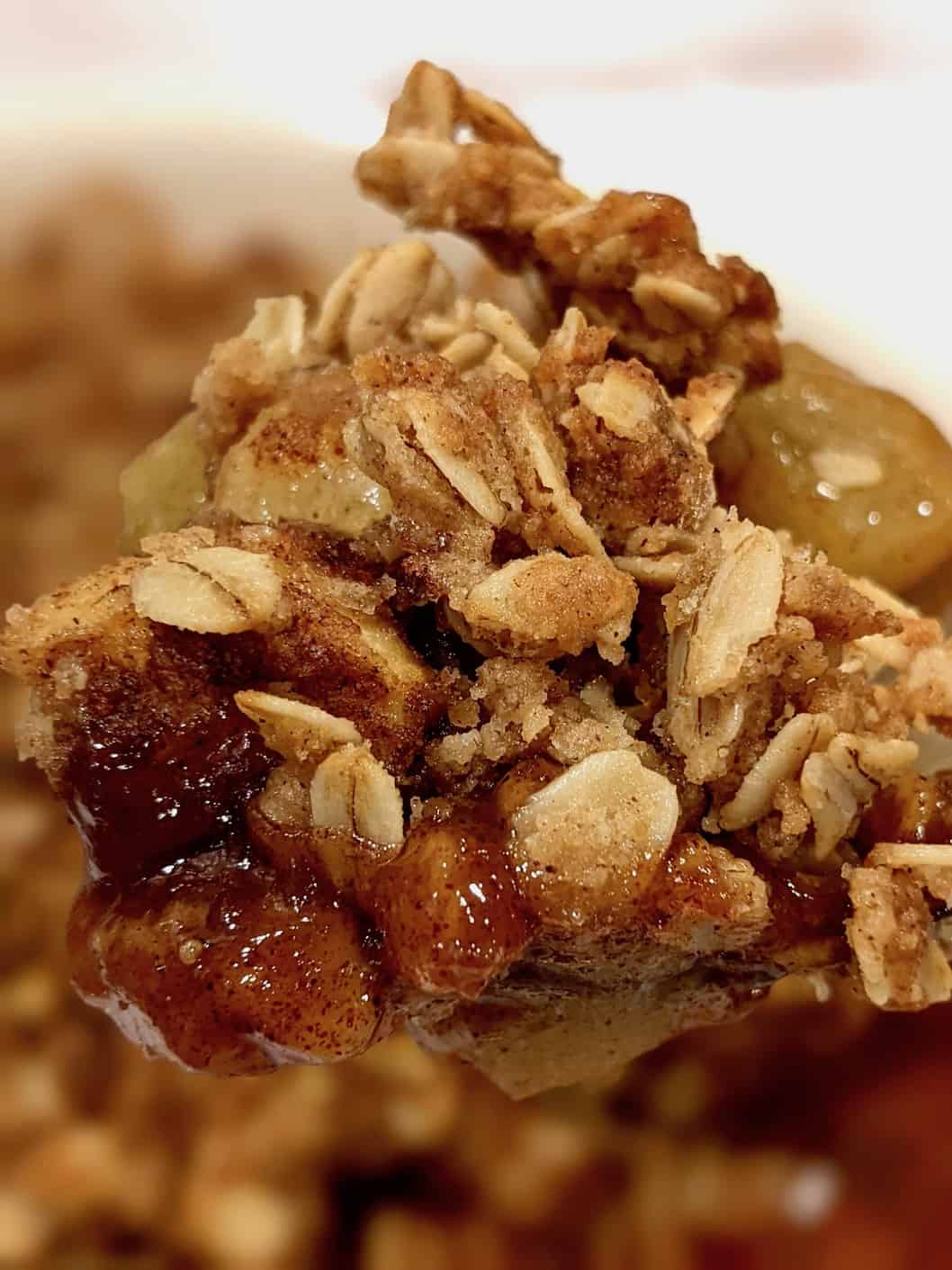 how do I make apple crisp