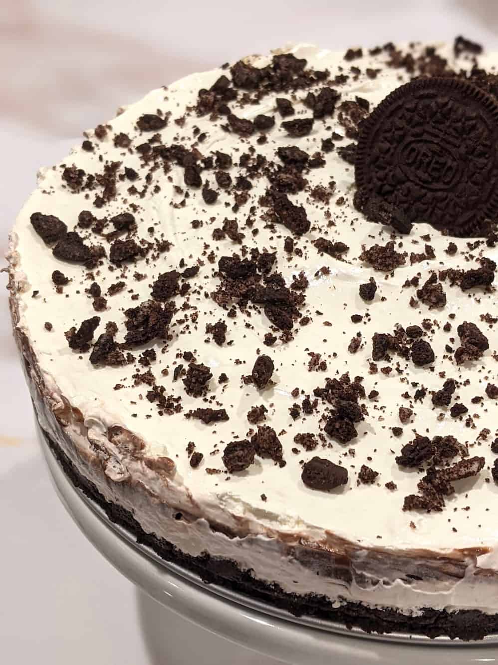 oreo pie recipe with pudding