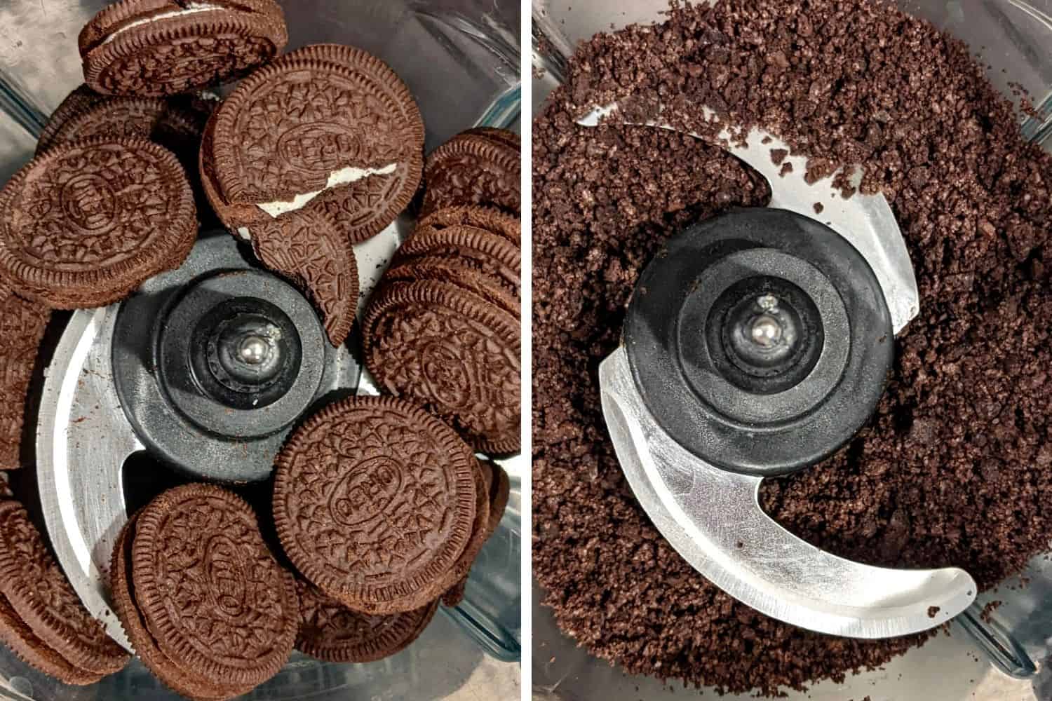oreo pie recipe