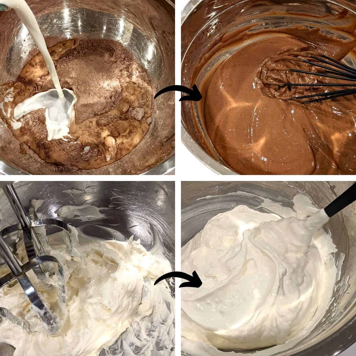 oreo pie